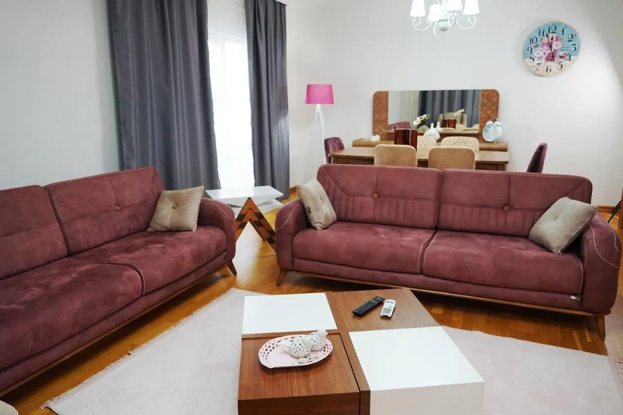 Zenofon Residence ترابزون