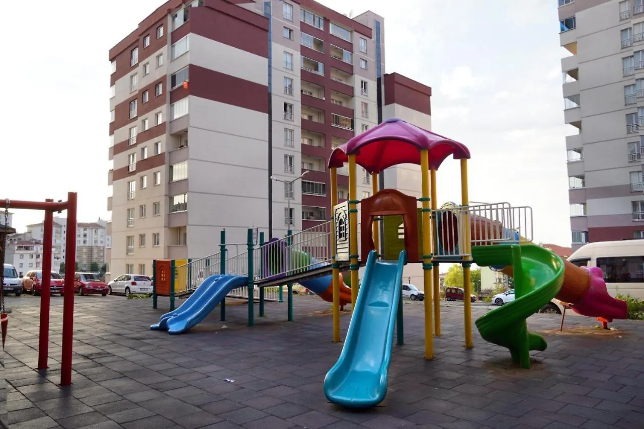 Zenofon Residence ترابزون 0*,  تركيا