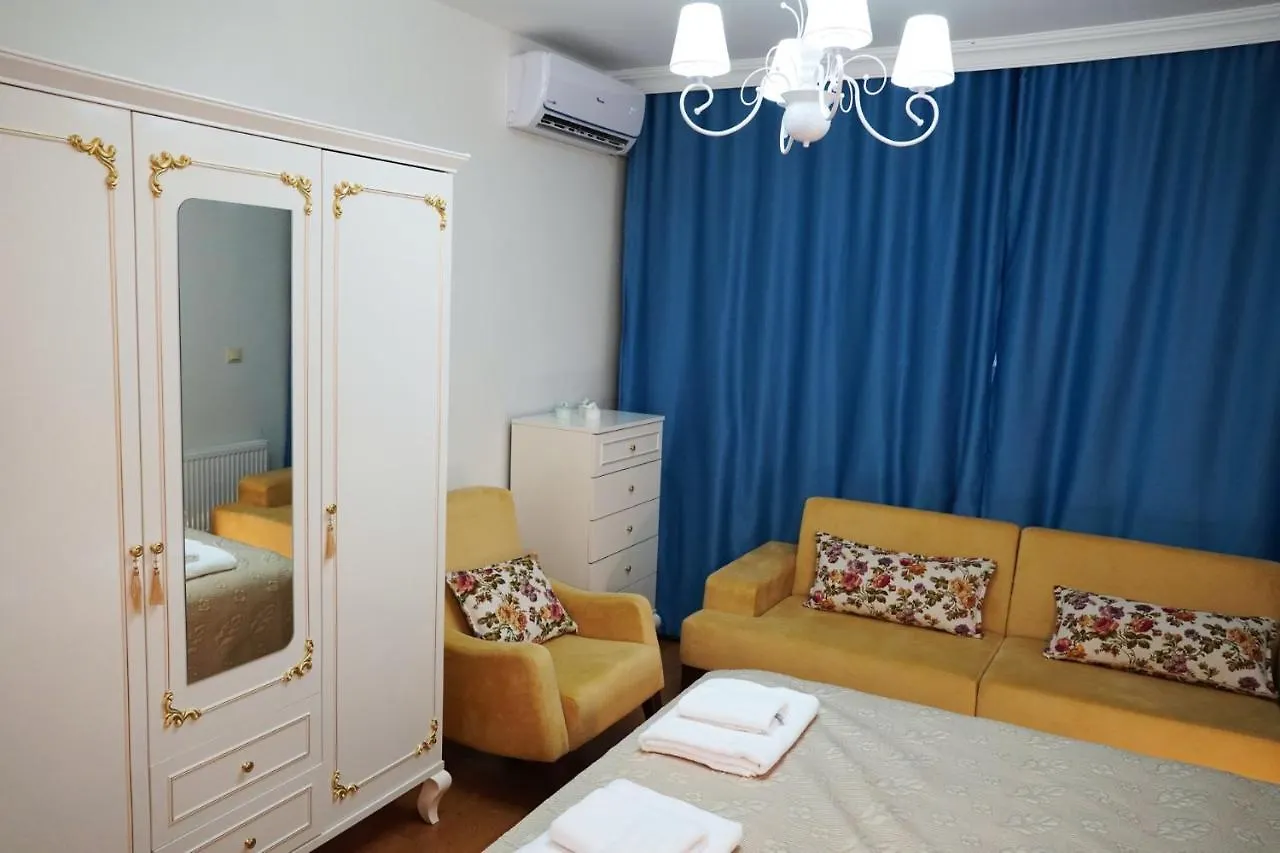 Zenofon Residence ترابزون شقة