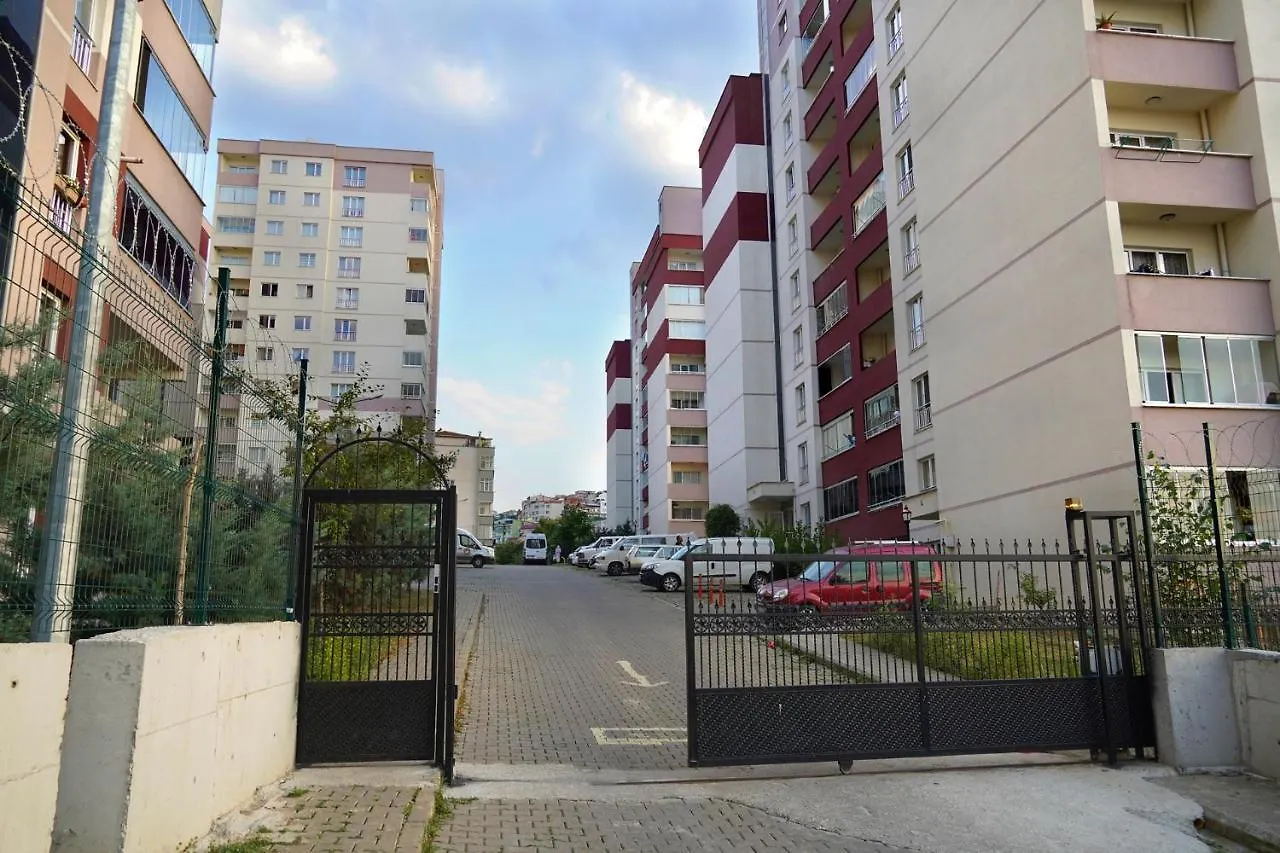 Zenofon Residence Trabzon Turcja