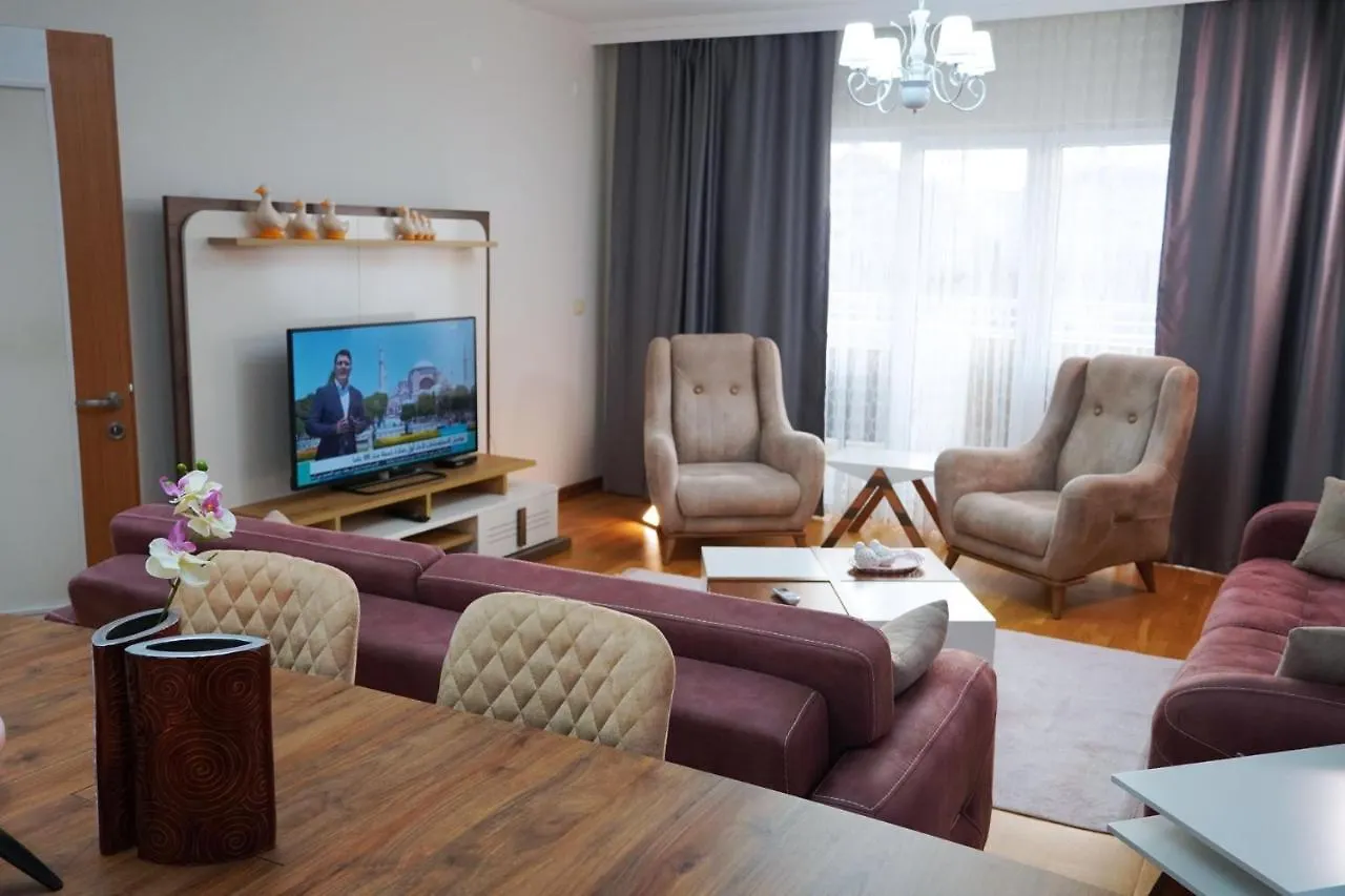 Zenofon Residence ترابزون 0*,  تركيا
