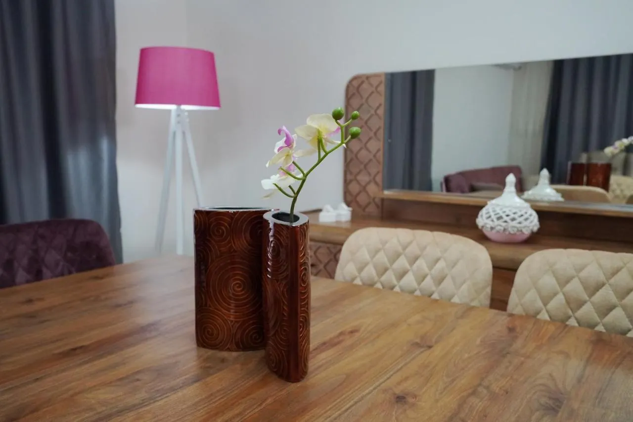 Zenofon Residence ترابزون