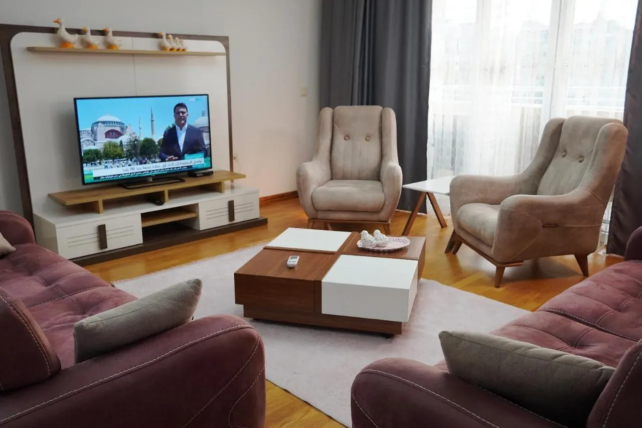 Zenofon Residence Trabzon Apartament