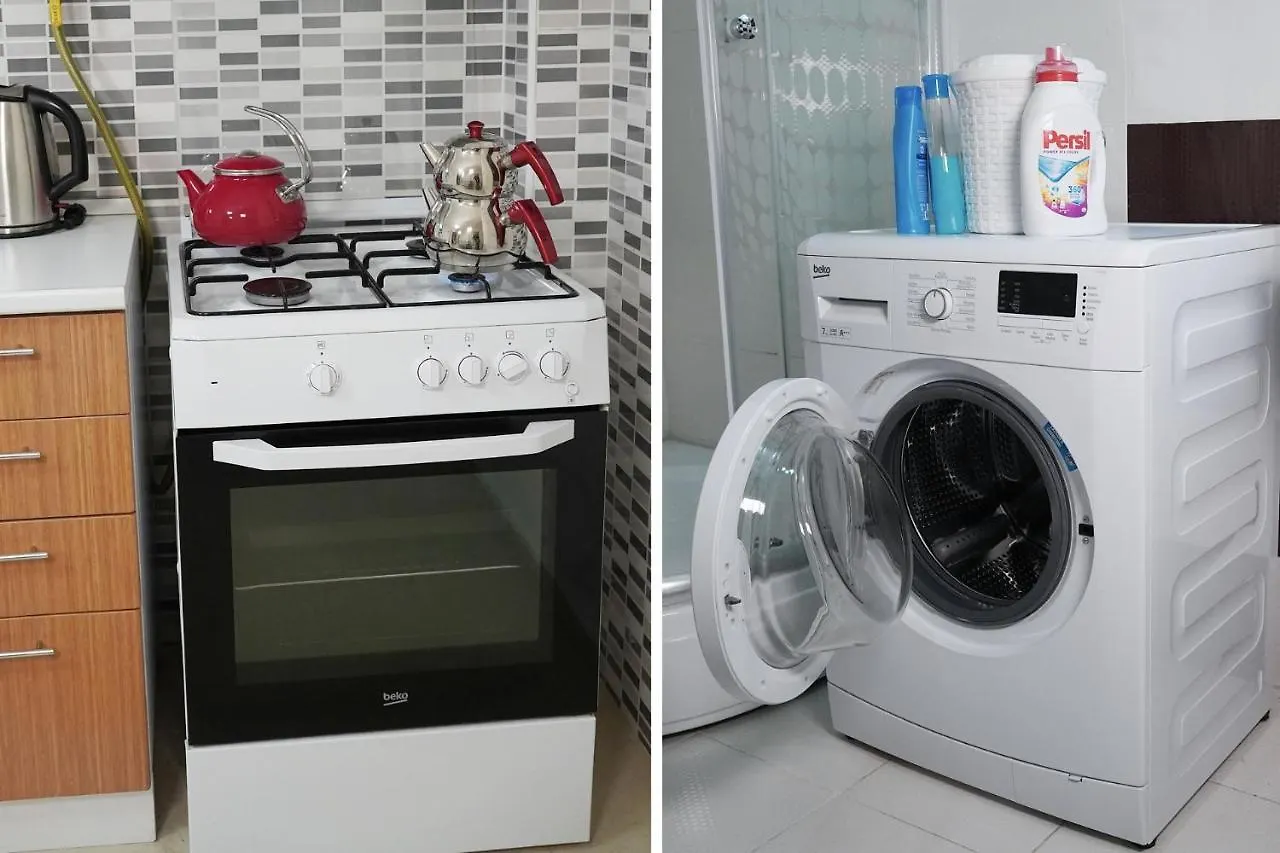 شقة Zenofon Residence ترابزون تركيا