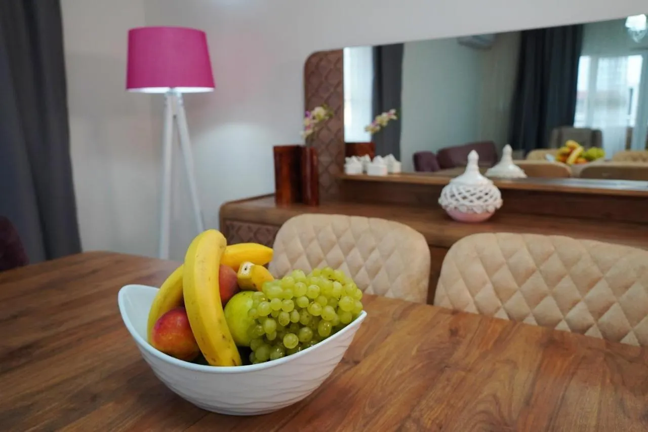 Zenofon Residence ترابزون