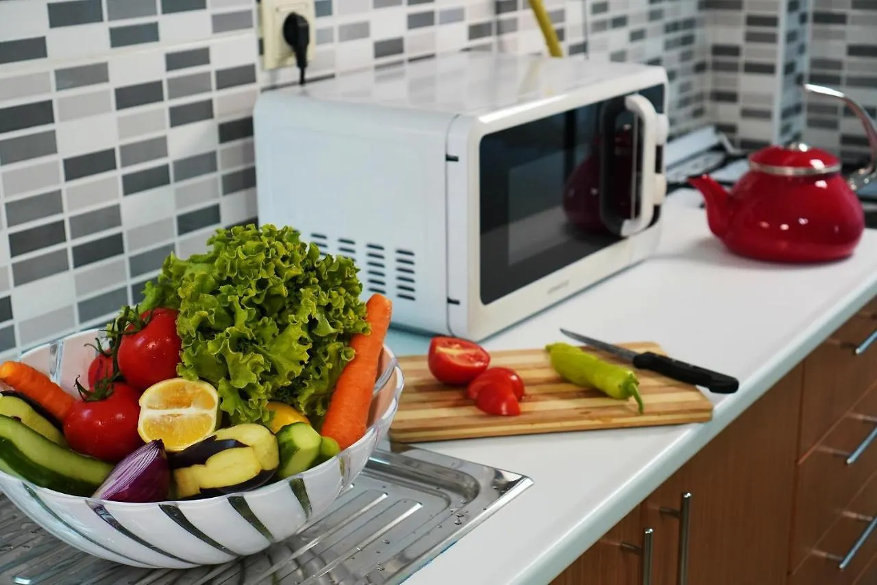 Apartament Zenofon Residence Trabzon