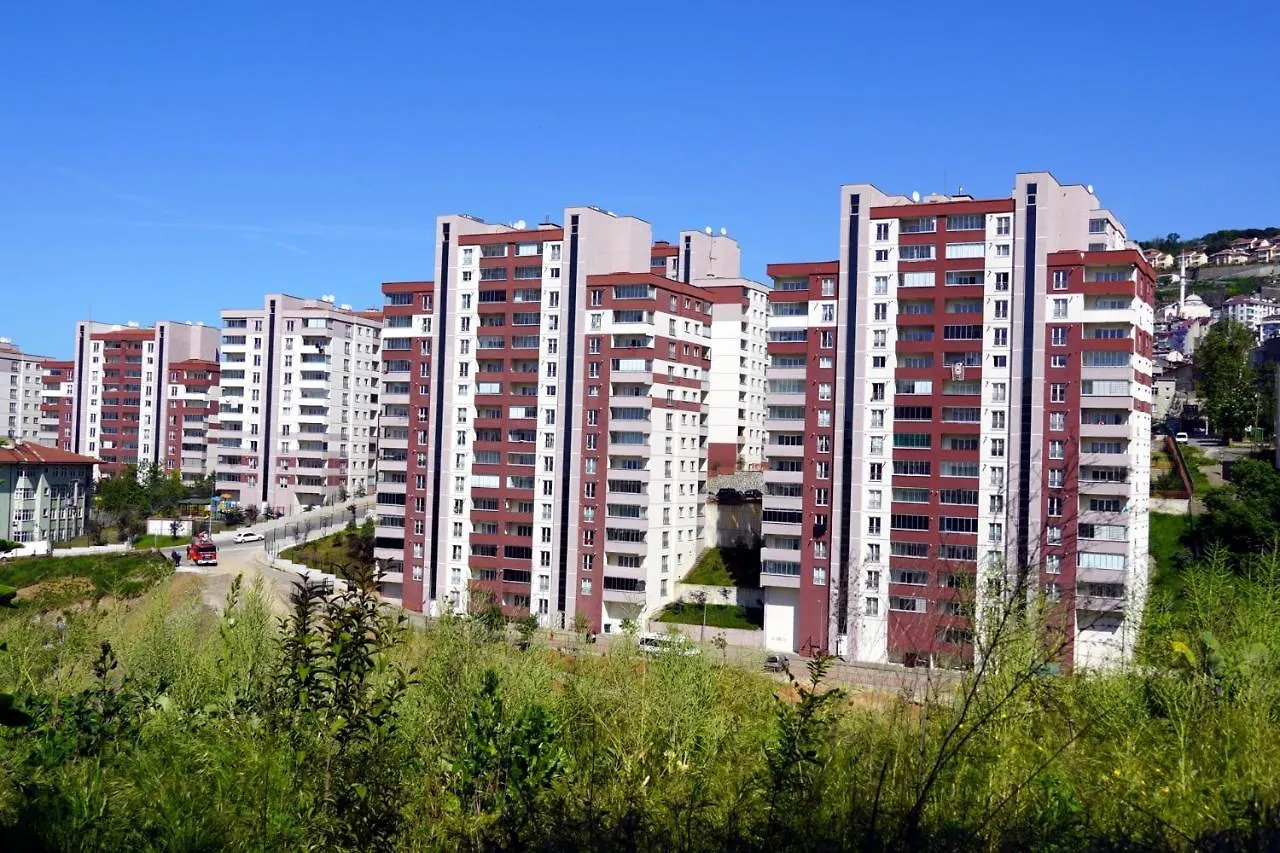 Apartment Zenofon Residence Trabzon Turkey