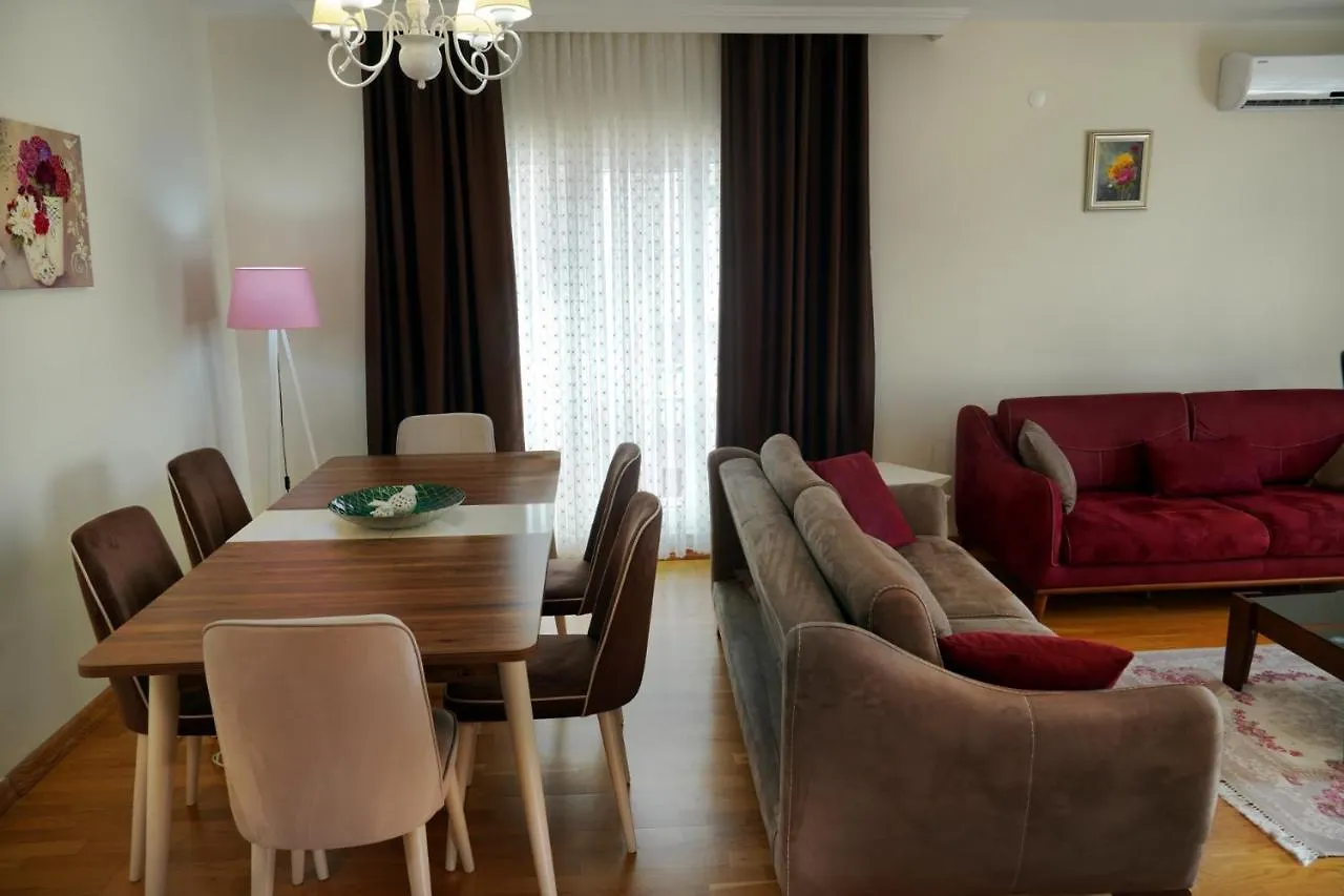 Zenofon Residence Trabzon Apartament
