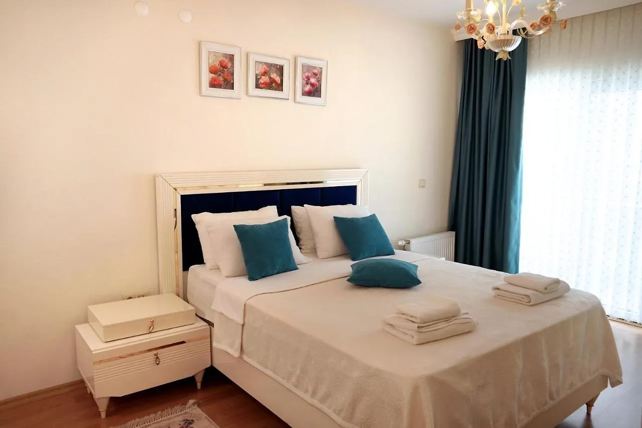 Zenofon Residence ترابزون 0*,  تركيا