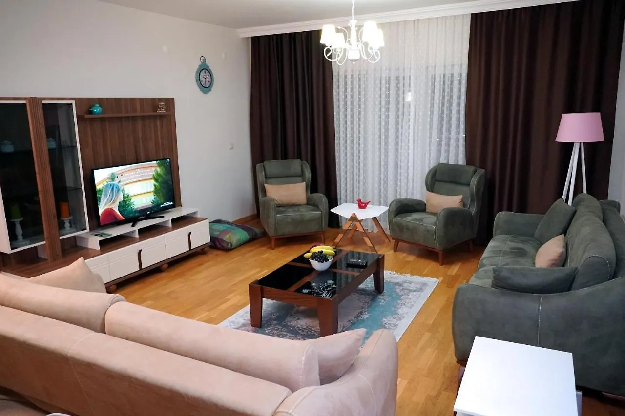 Zenofon Residence Trabzon Turkey