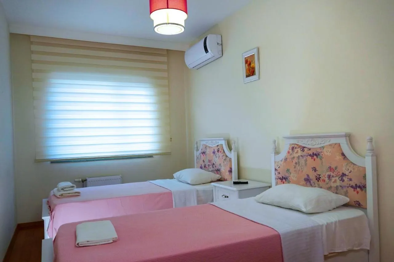 Apartament Zenofon Residence Trabzon
